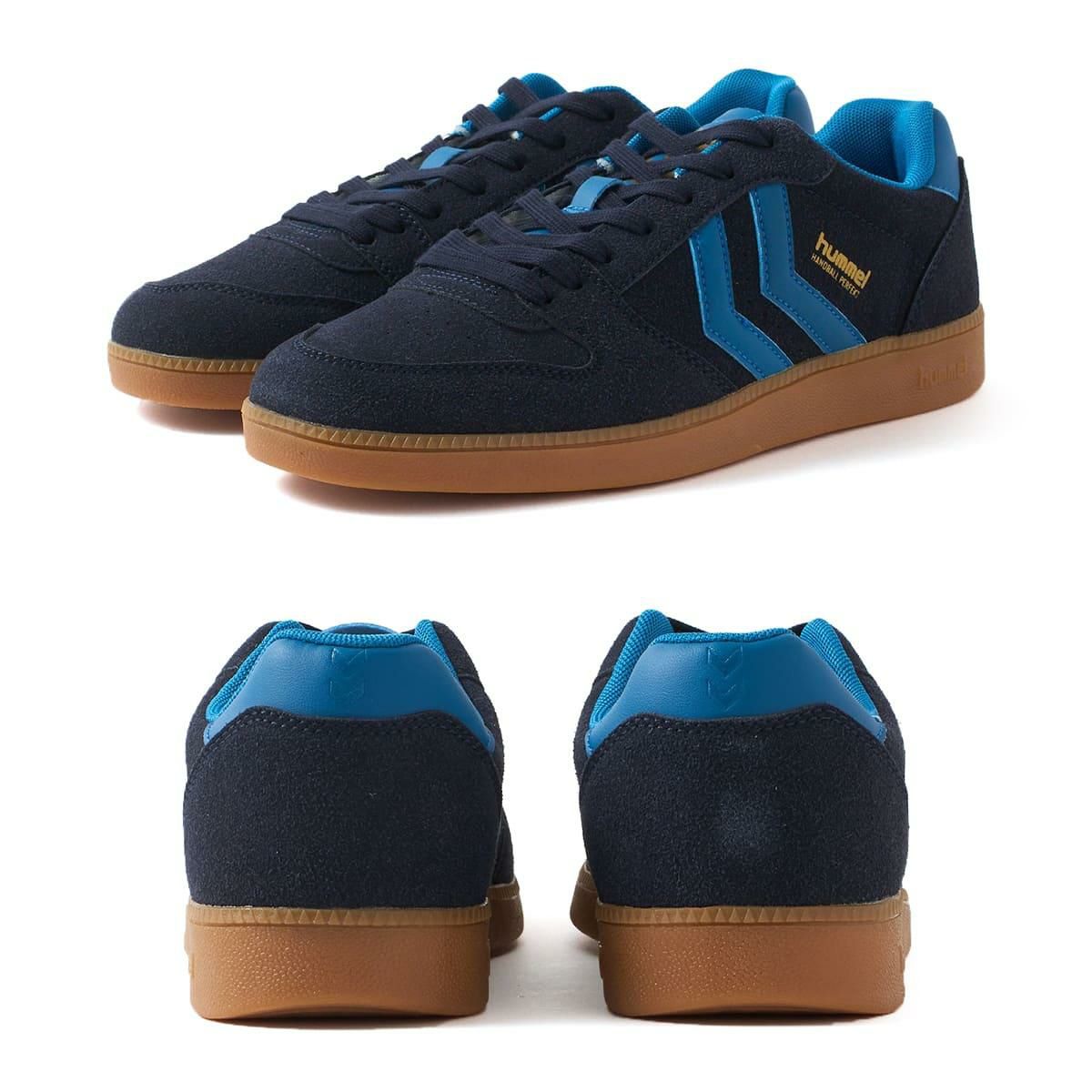 ヒュンメル メンズ スニーカー ハンドボール パーフェクト CL hummel hm226217