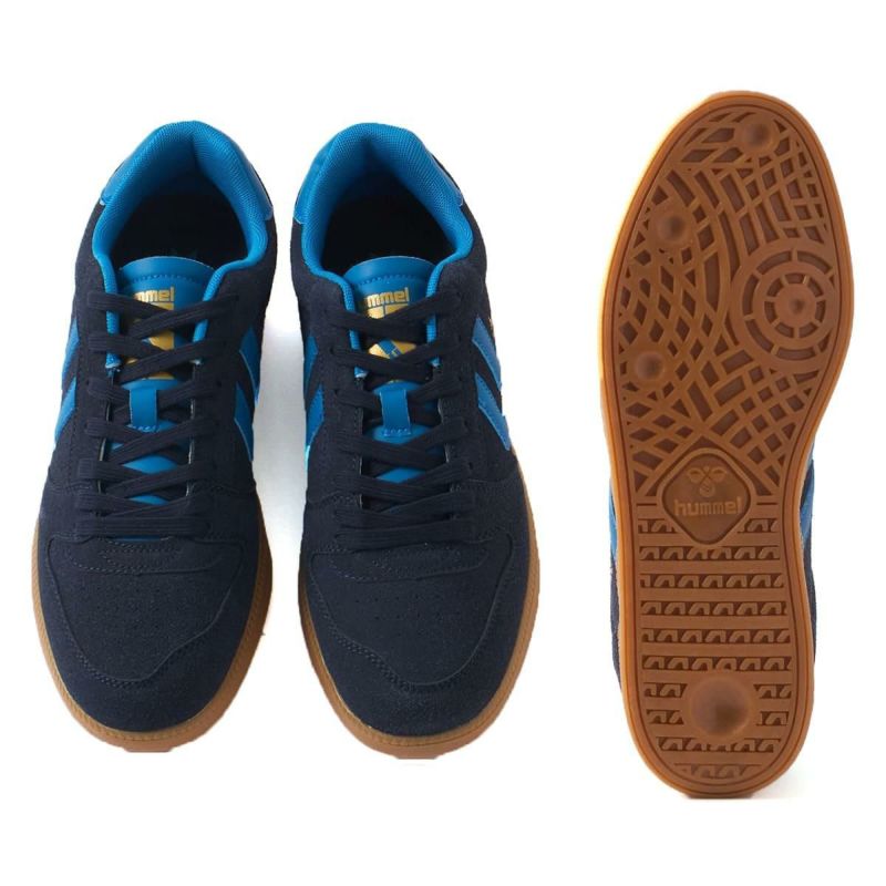 ヒュンメル メンズ スニーカー ハンドボール パーフェクト CL hummel hm226217