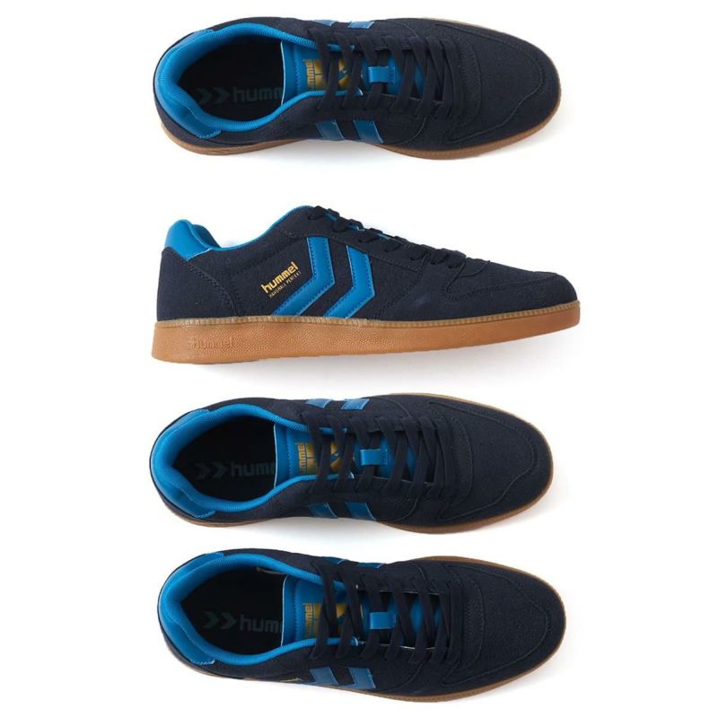 ヒュンメル メンズ スニーカー ハンドボール パーフェクト CL hummel hm226217