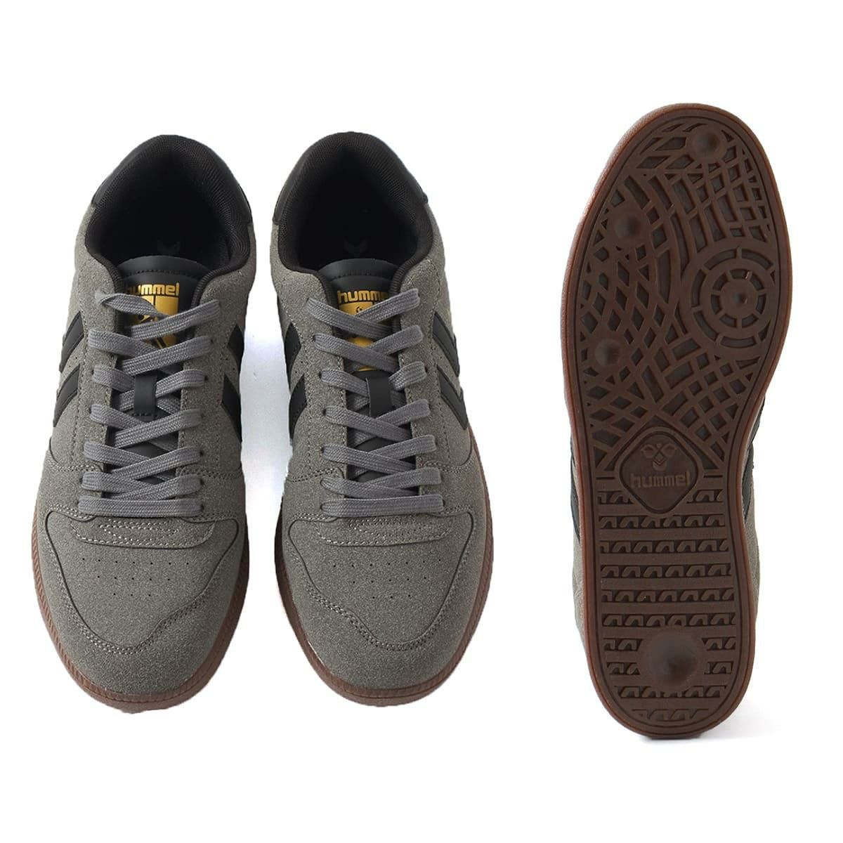 ヒュンメル メンズ スニーカー ハンドボール パーフェクト CL hummel hm226217