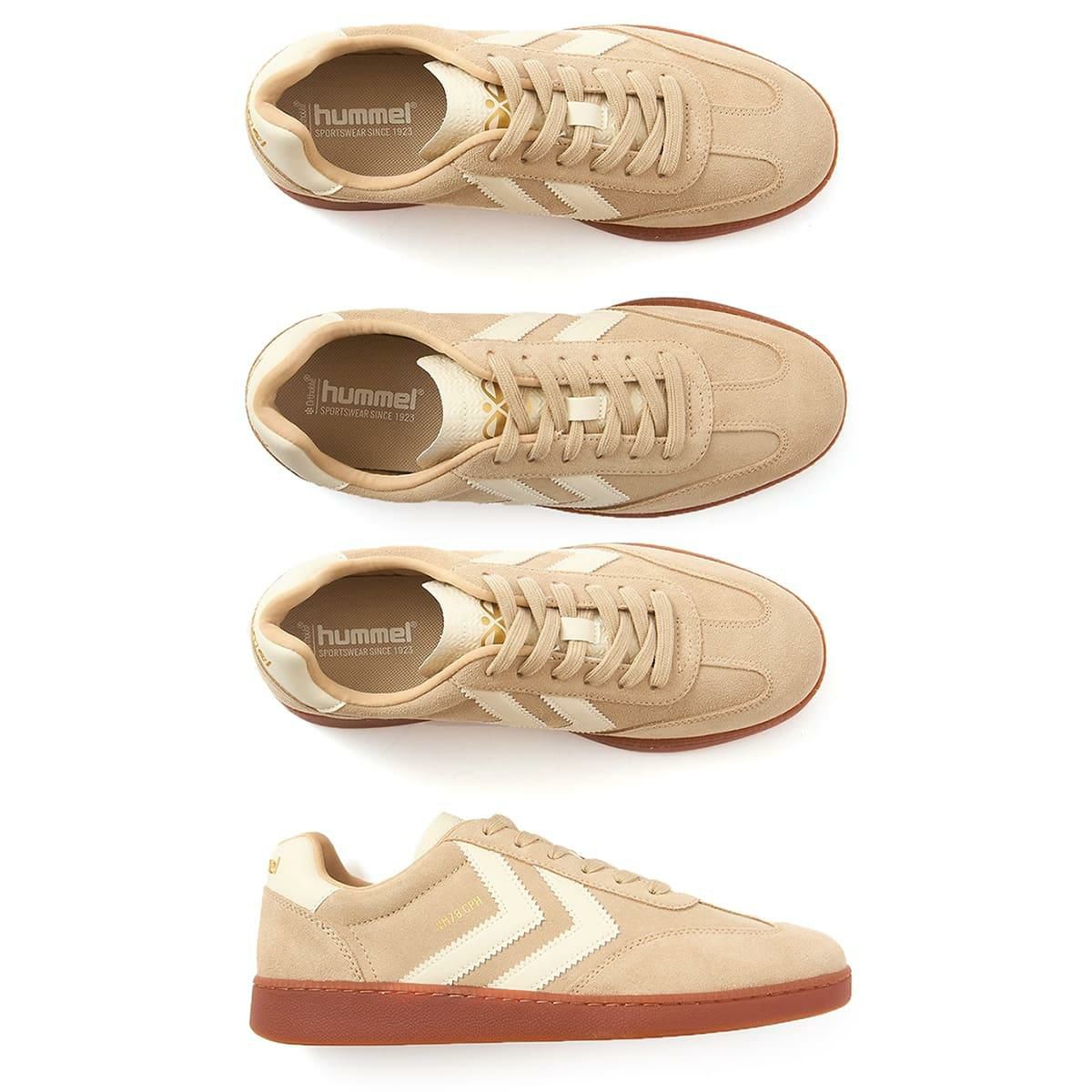 ヒュンメル メンズ スニーカー VM78 CPH SP hummel hm229510