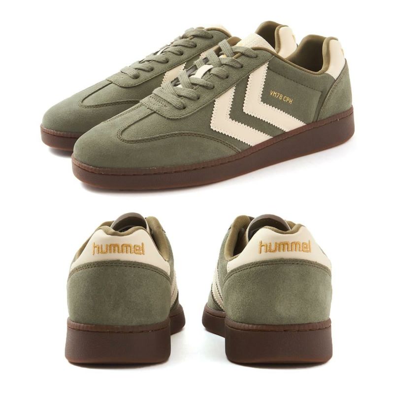ヒュンメル メンズ スニーカー VM78 CPH SP hummel hm229510