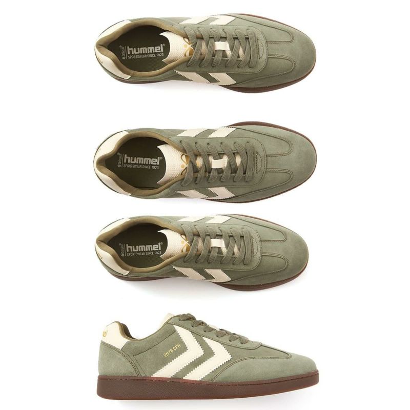 ヒュンメル メンズ スニーカー VM78 CPH SP hummel hm229510