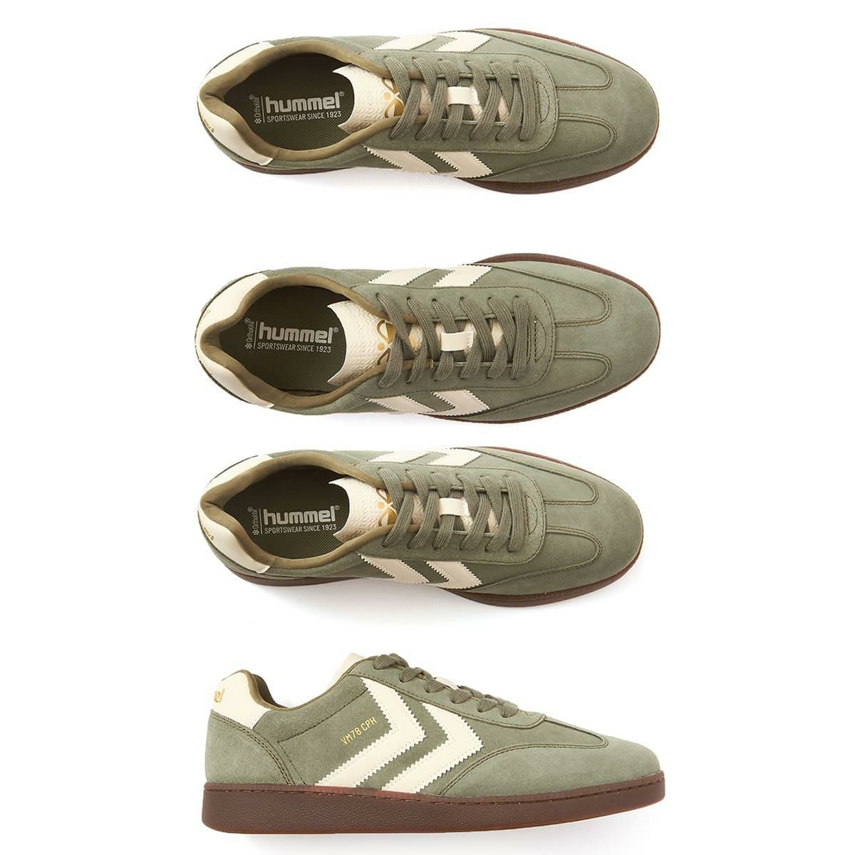 ヒュンメル メンズ スニーカー VM78 CPH SP hummel hm229510