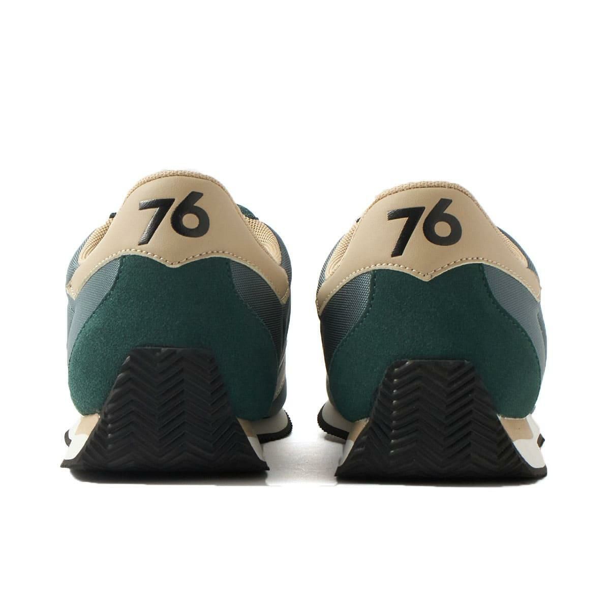 ヒュンメル メンズ スニーカー スタディオンナイロン hummel hm229741