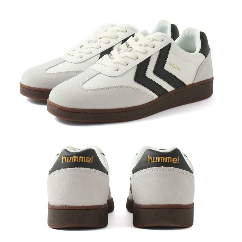ヒュンメル メンズ スニーカー VM78 CPH LS hummel hm230746
