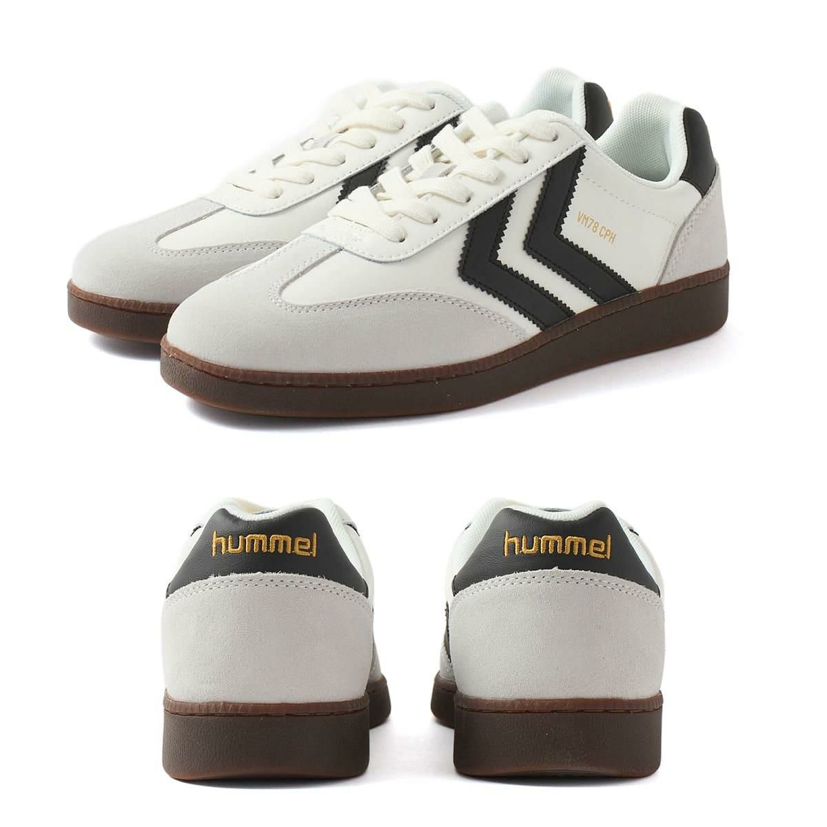 ヒュンメル メンズ スニーカー VM78 CPH LS hummel hm230746