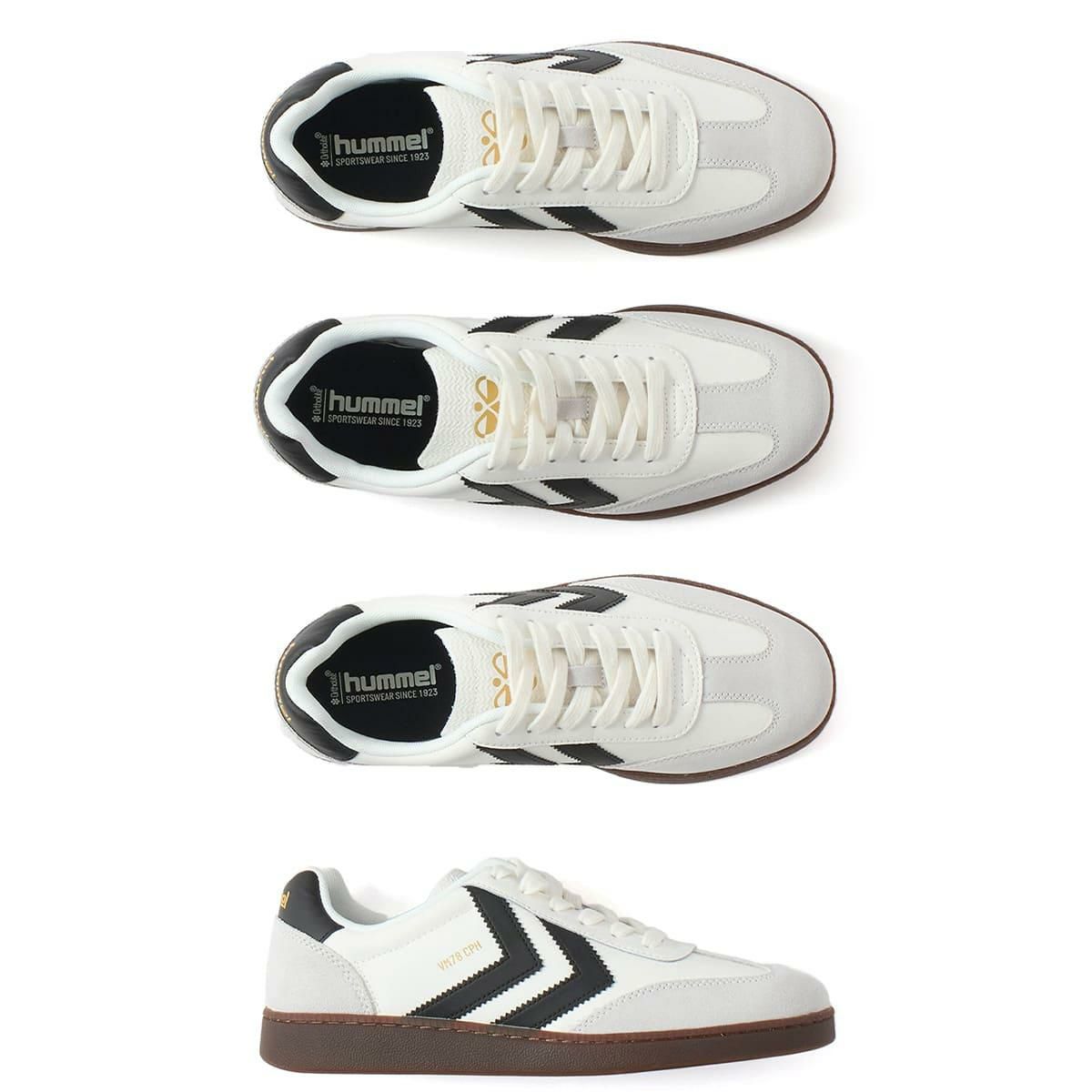 ヒュンメル メンズ スニーカー VM78 CPH LS hummel hm230746