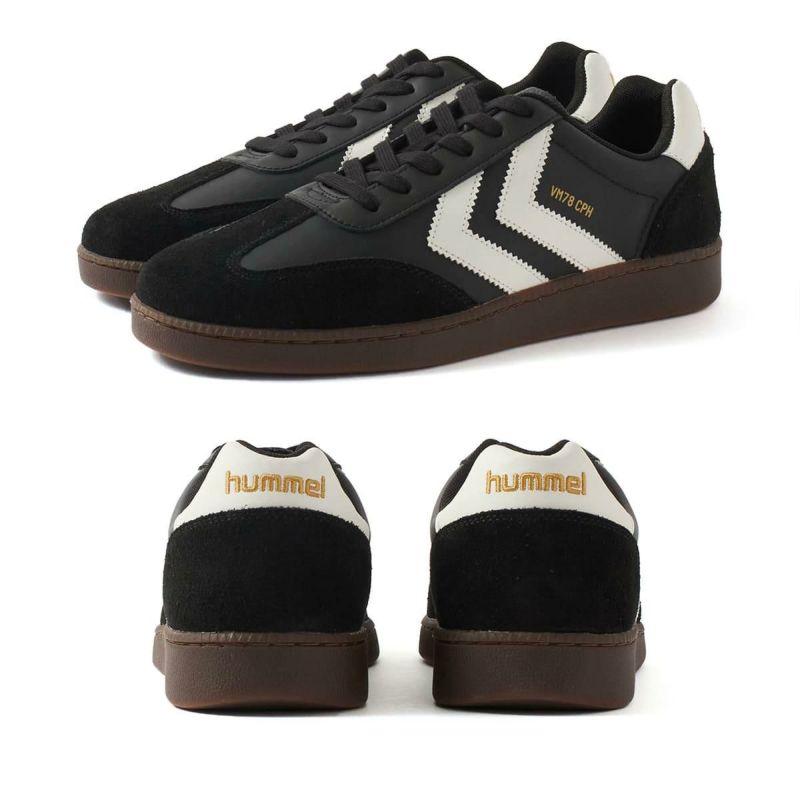 ヒュンメル メンズ スニーカー VM78 CPH LS hummel hm230746