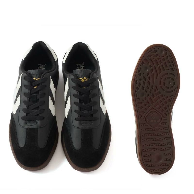 ヒュンメル メンズ スニーカー VM78 CPH LS hummel hm230746