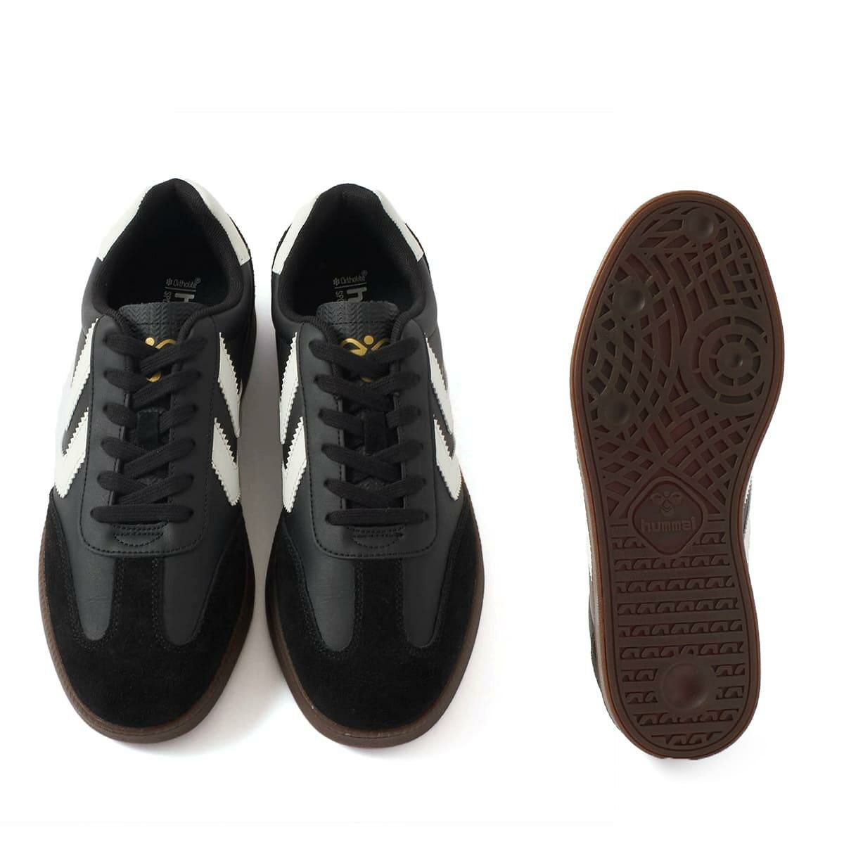 ヒュンメル メンズ スニーカー VM78 CPH LS hummel hm230746