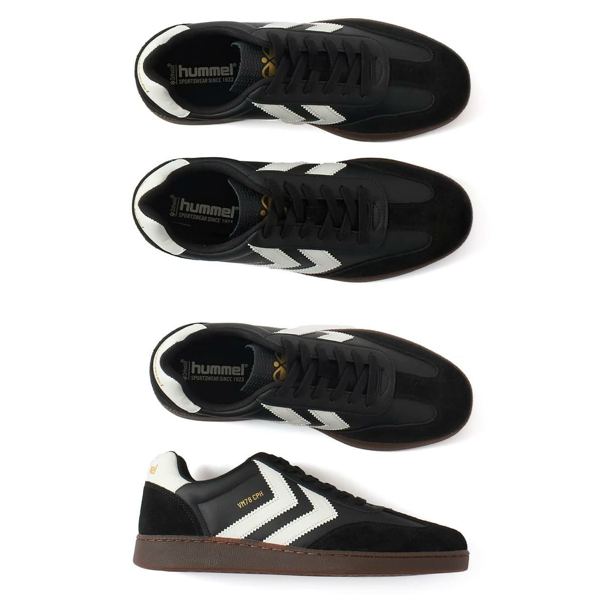 ヒュンメル メンズ スニーカー VM78 CPH LS hummel hm230746