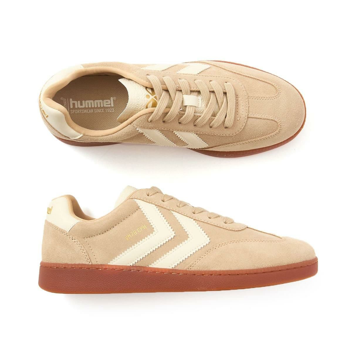 ヒュンメル レディース VM78 CPH SP コーンストーク hummel hm229510