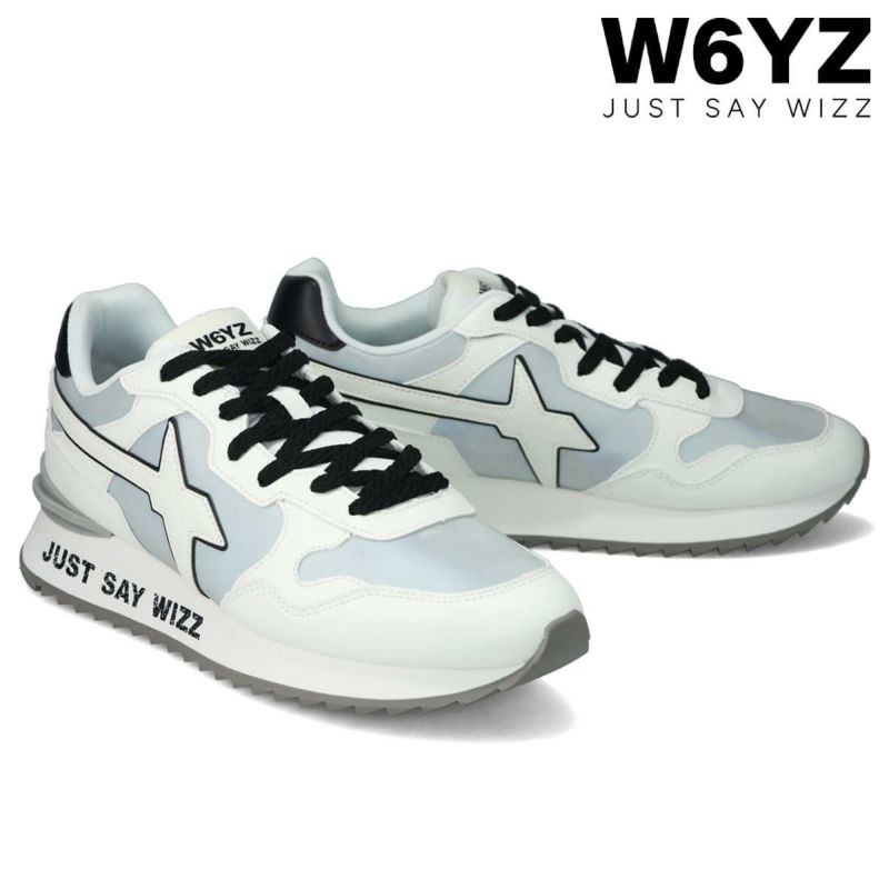 ウィズ メンズ スニーカー ヤックエム W6YZ ykm251-1n36 の通販
