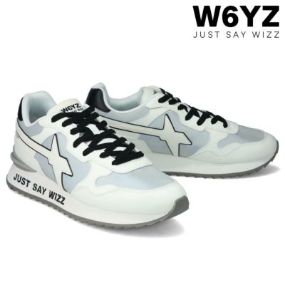 ウィズ メンズ スニーカー ヤックエム W6YZ ykm251-1n36 の通販