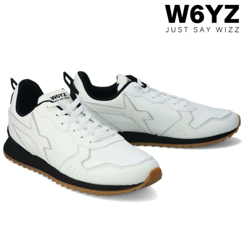  ウィズ メンズ スニーカー ジェットエム W6YZ jm251-0n06s