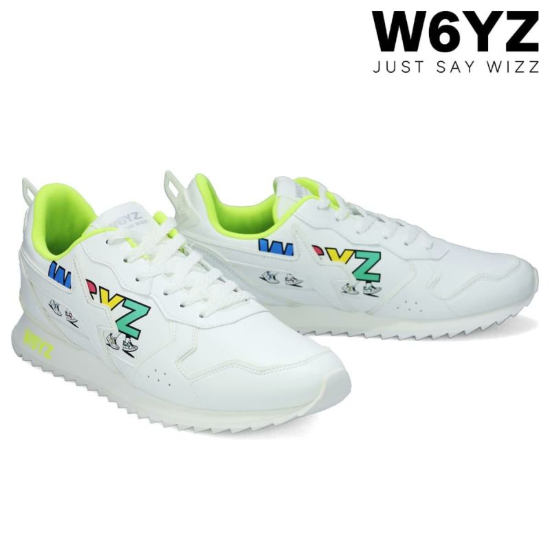 ウィズ メンズ スニーカー ジェットエム W6YZ jm251-1r03g