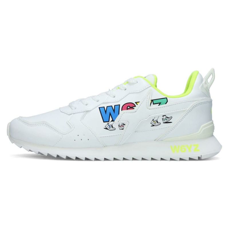 ウィズ メンズ スニーカー ジェットエム W6YZ jm251-1r03g