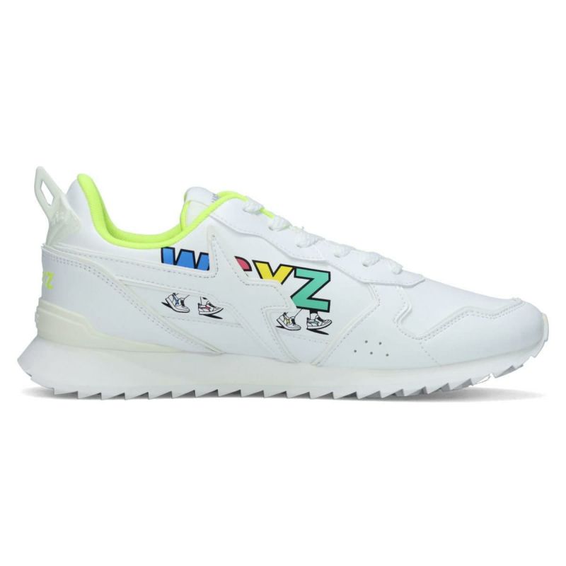 ウィズ メンズ スニーカー ジェットエム W6YZ jm251-1r03g