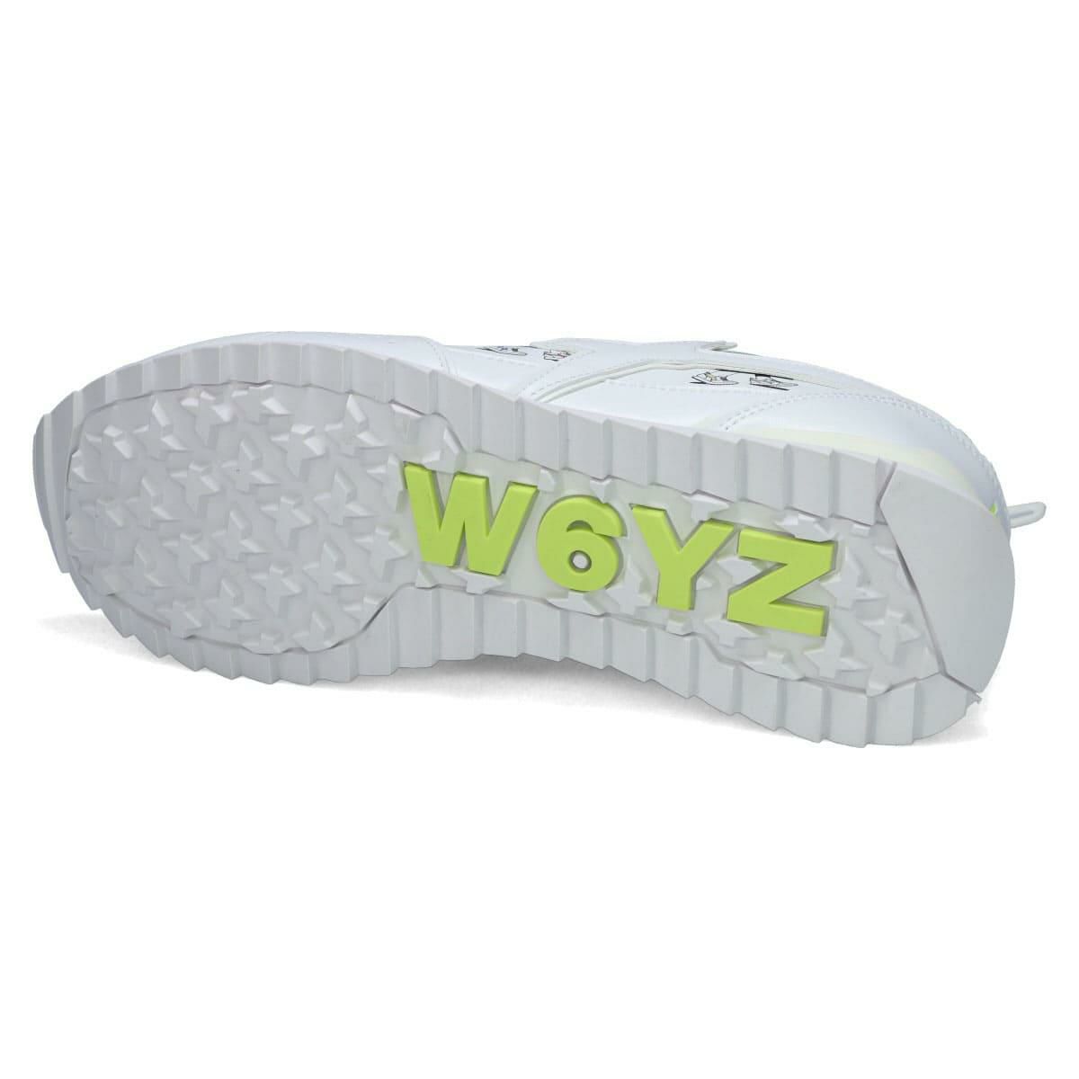 ウィズ メンズ スニーカー ジェットエム W6YZ jm251-1r03g