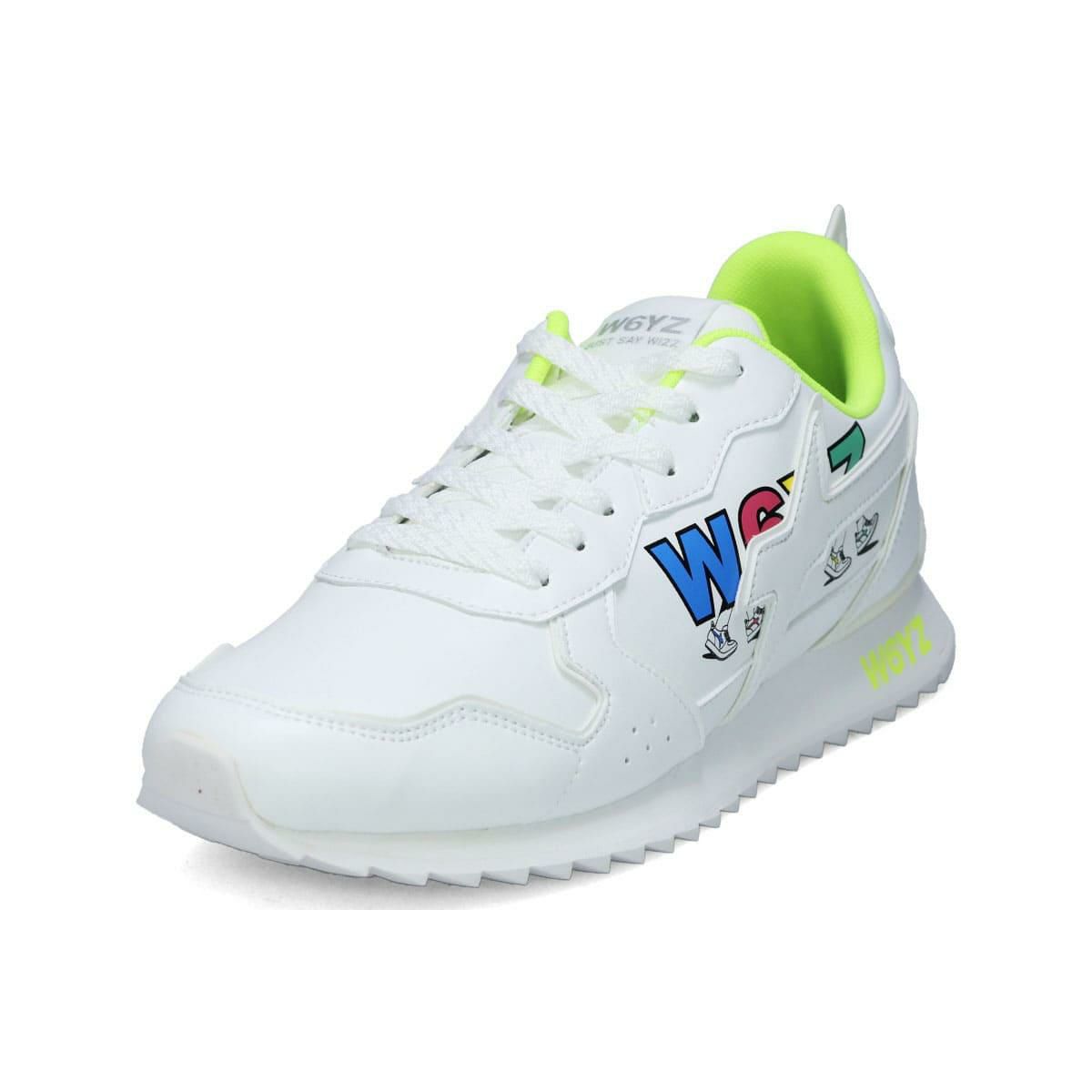 ウィズ メンズ スニーカー ジェットエム W6YZ jm251-1r03g