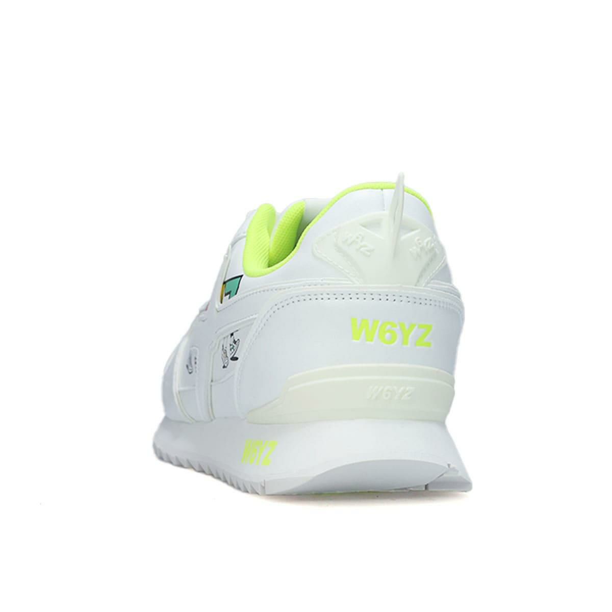 ウィズ メンズ スニーカー ジェットエム W6YZ jm251-1r03g