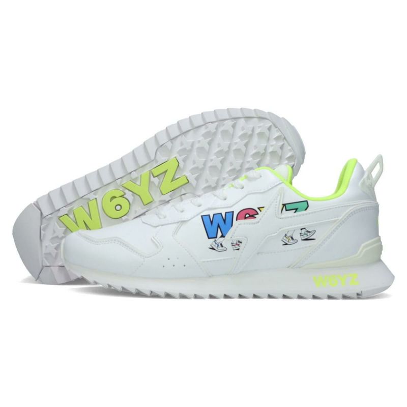 ウィズ メンズ スニーカー ジェットエム W6YZ jm251-1r03g