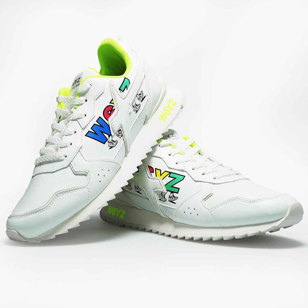 ウィズ メンズ スニーカー ジェットエム W6YZ jm251-1r03g