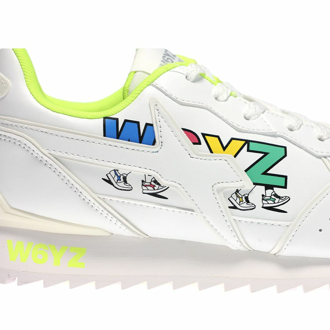 ウィズ メンズ スニーカー ジェットエム W6YZ jm251-1r03g