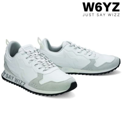 ウィズ　限定スニーカー Amazon | W6YZ ≪ウィズ≫ スニーカー JUST SAY WIZZ ≪ジャスト