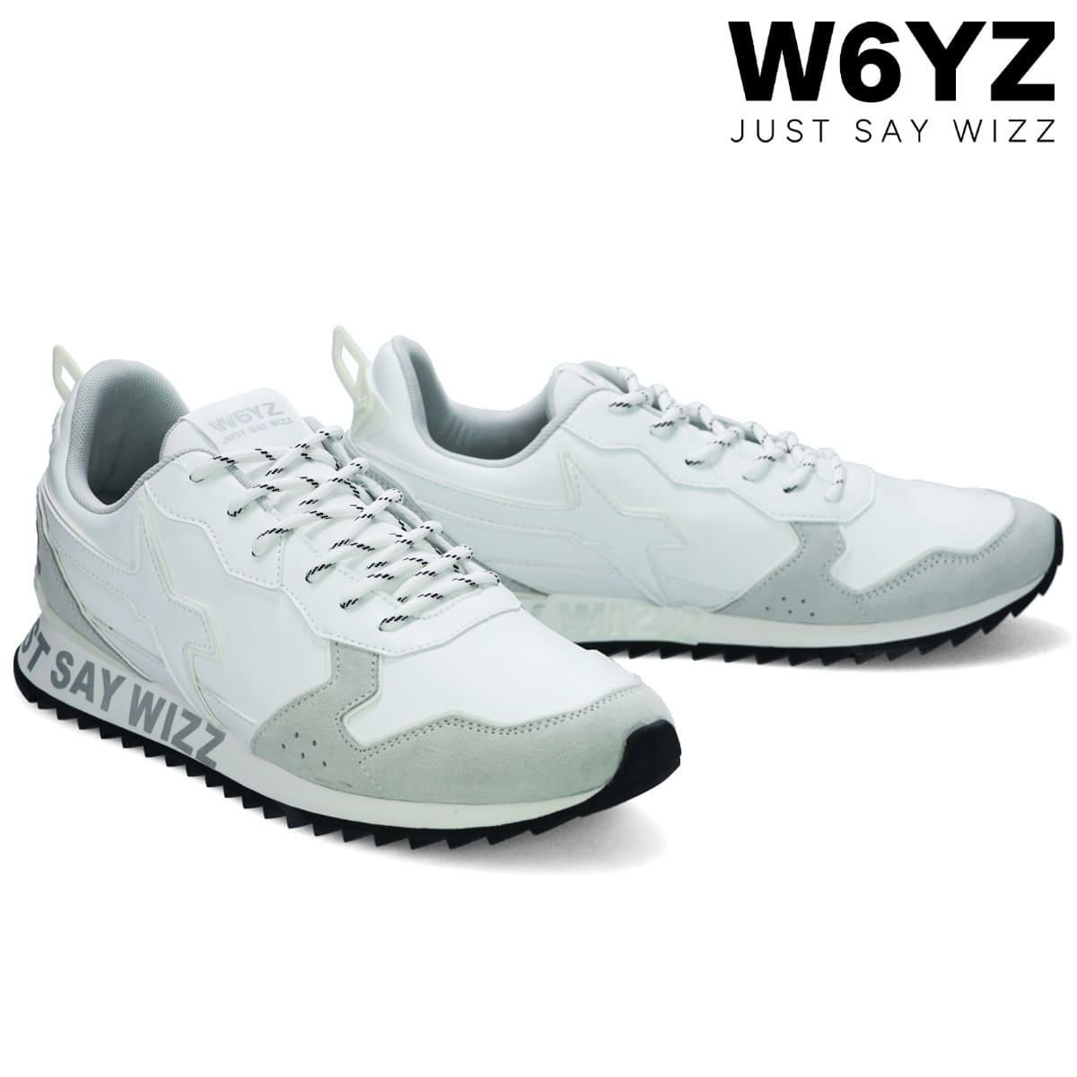 ウィズ メンズ スニーカー ジェットエム W6YZ jm251-1n23g