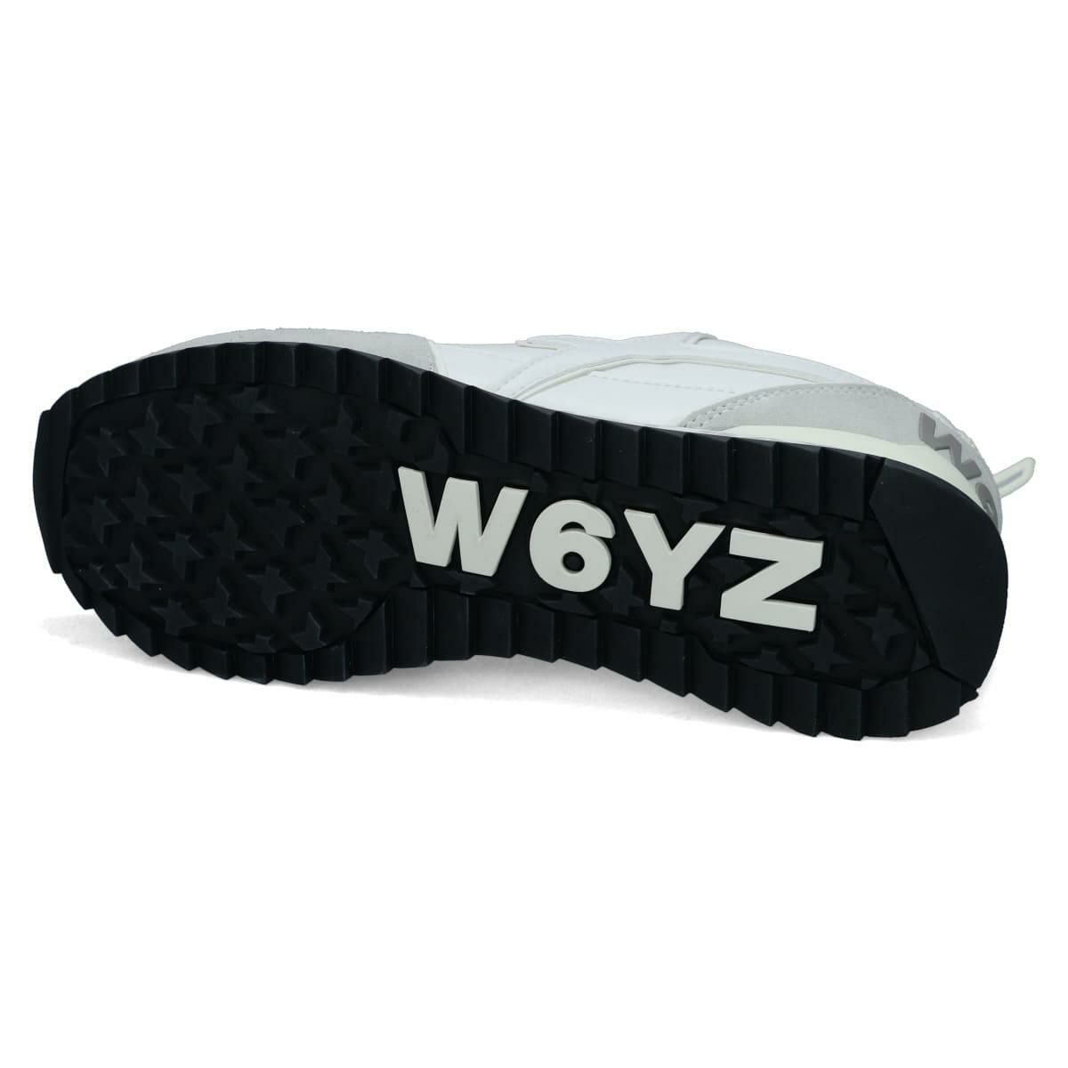 ウィズ メンズ スニーカー ジェットエム W6YZ jm251-1n23g