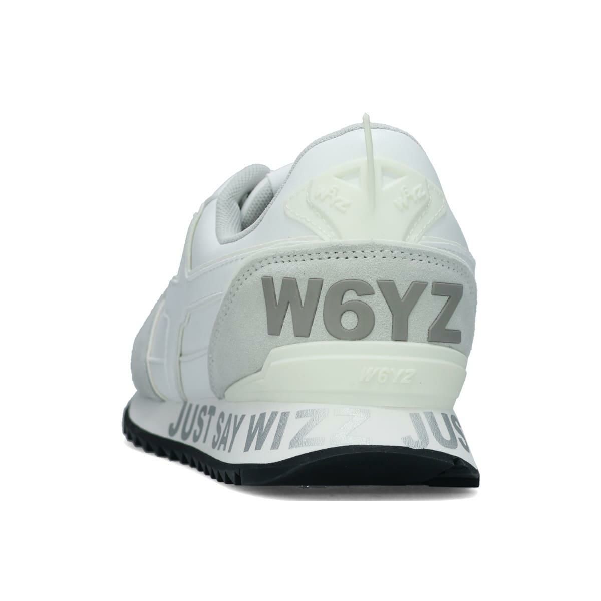 ウィズ メンズ スニーカー ジェットエム W6YZ jm251-1n23g