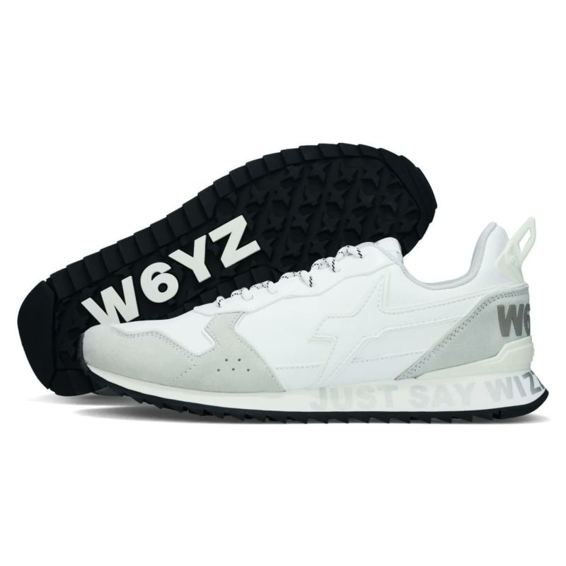 ウィズ メンズ スニーカー ジェットエム W6YZ jm251-1n23g