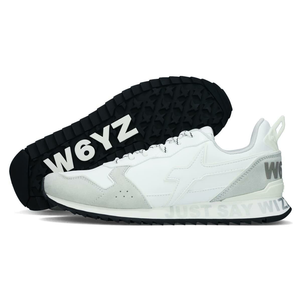 ウィズ メンズ スニーカー ジェットエム W6YZ jm251-1n23g