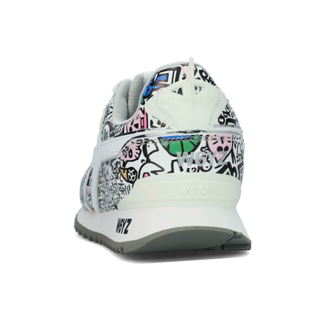 ウィズ メンズ スニーカー ジェットエム W6YZ jm251-1r02g