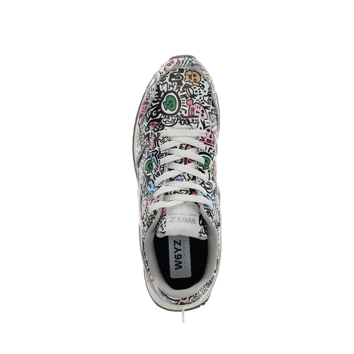 ウィズ メンズ スニーカー ジェットエム W6YZ jm251-1r02g