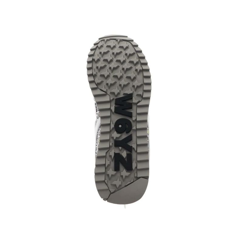 ウィズ メンズ スニーカー ジェットエム W6YZ jm251-1r02g