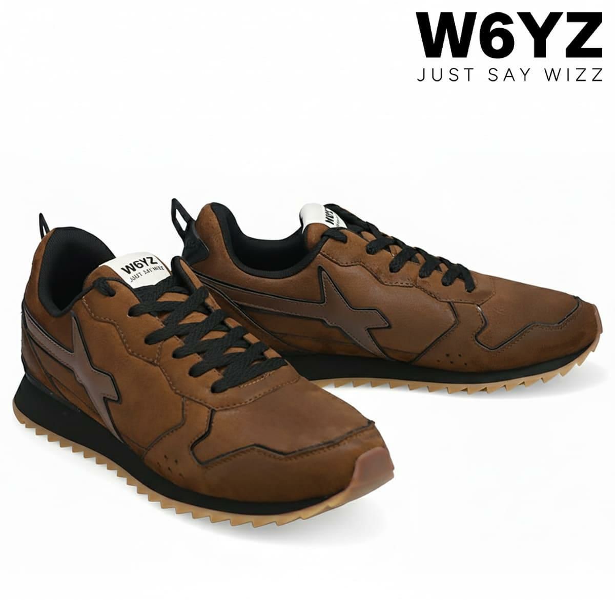 ウィズ メンズ スニーカー ジェットエム W6YZ jm251-1