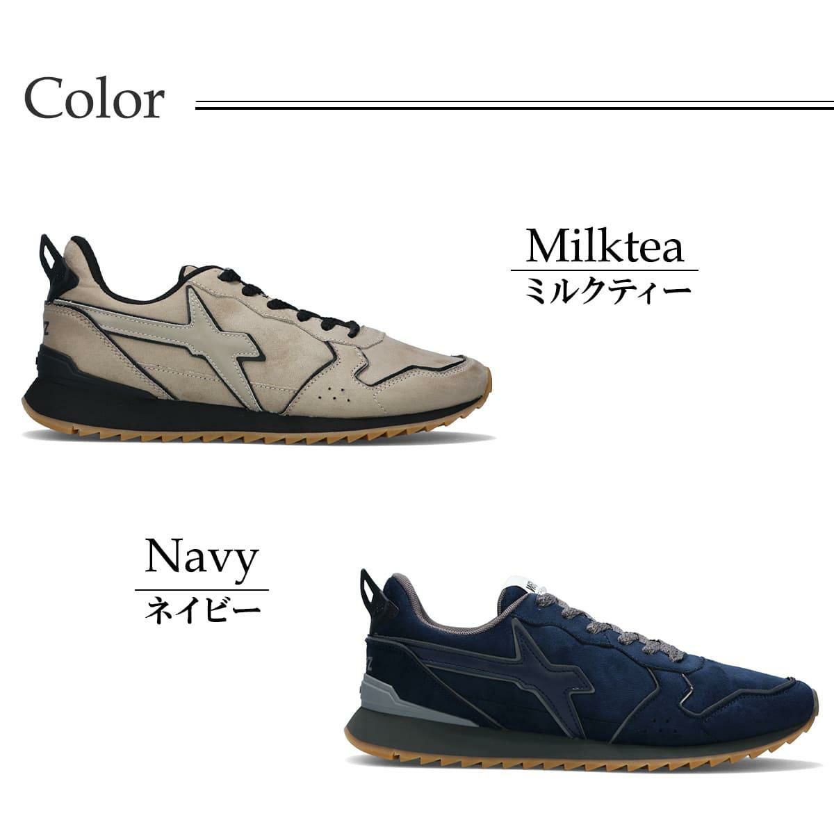 ウィズ メンズ スニーカー ジェットエム W6YZ jm251-1