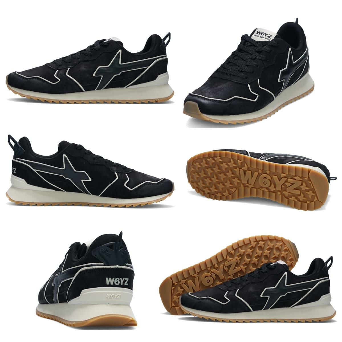 ウィズ メンズ スニーカー ジェットエム W6YZ jm251-1