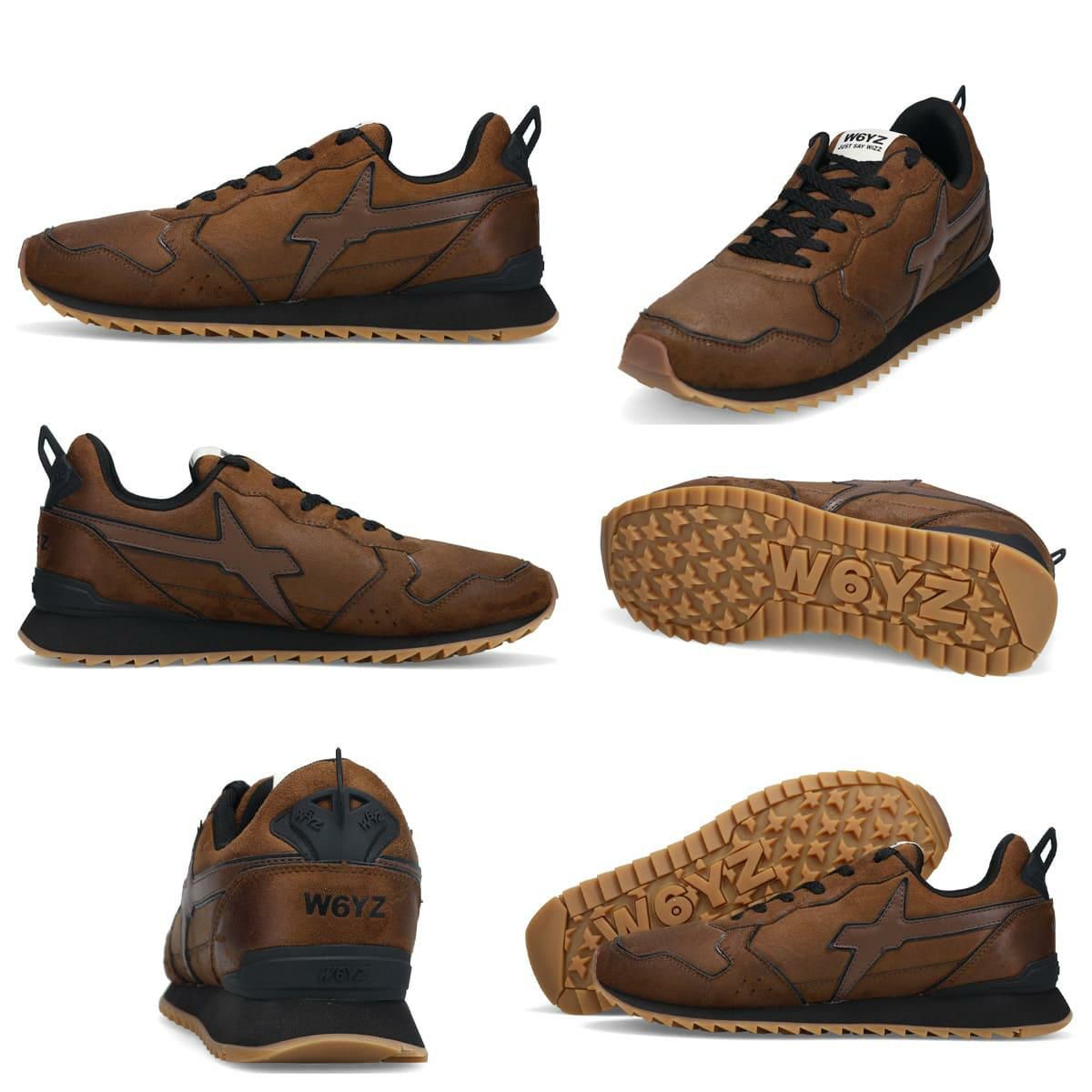 ウィズ メンズ スニーカー ジェットエム W6YZ jm251-1