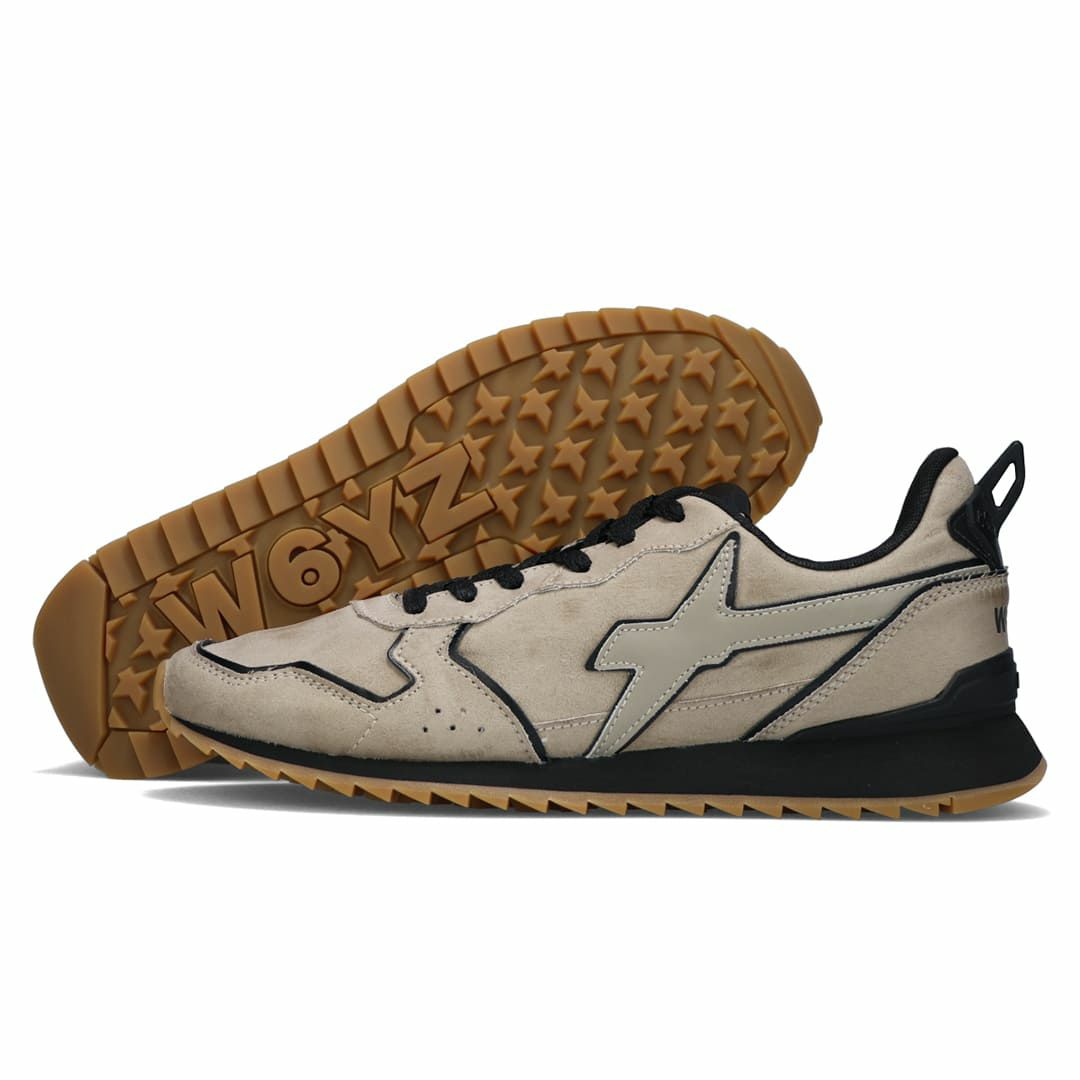 ウィズ メンズ スニーカー ジェットエム W6YZ jm251-1