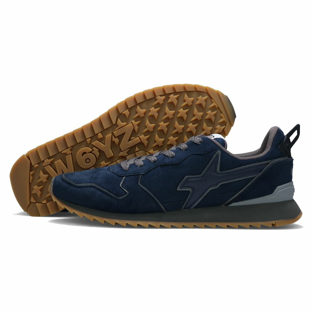 ウィズ メンズ スニーカー ジェットエム W6YZ jm251-1