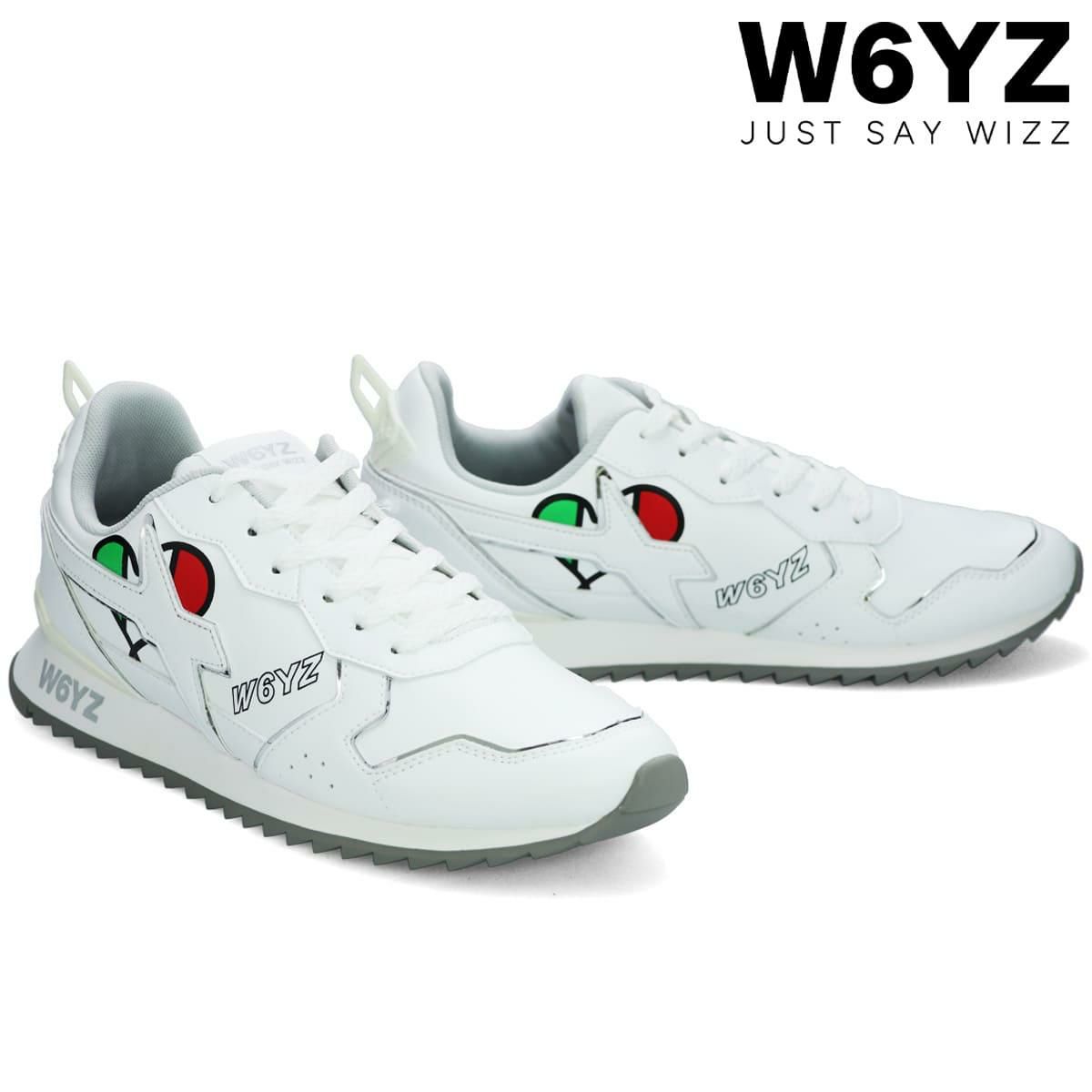 ウィズ メンズ スニーカー ジェットエム W6YZ jm251-