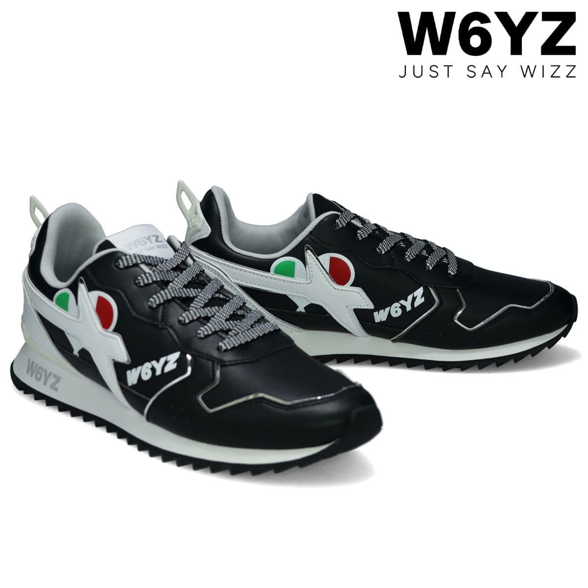 ウィズ メンズ スニーカー ジェットエム W6YZ jm251-