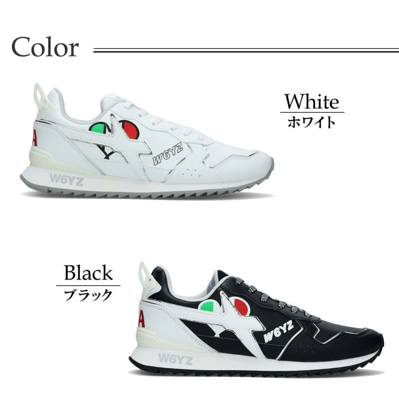 ウィズ メンズ スニーカー ジェットエム W6YZ jm251-