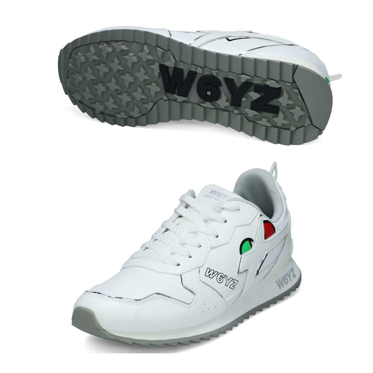 ウィズ メンズ スニーカー ジェットエム W6YZ jm251-