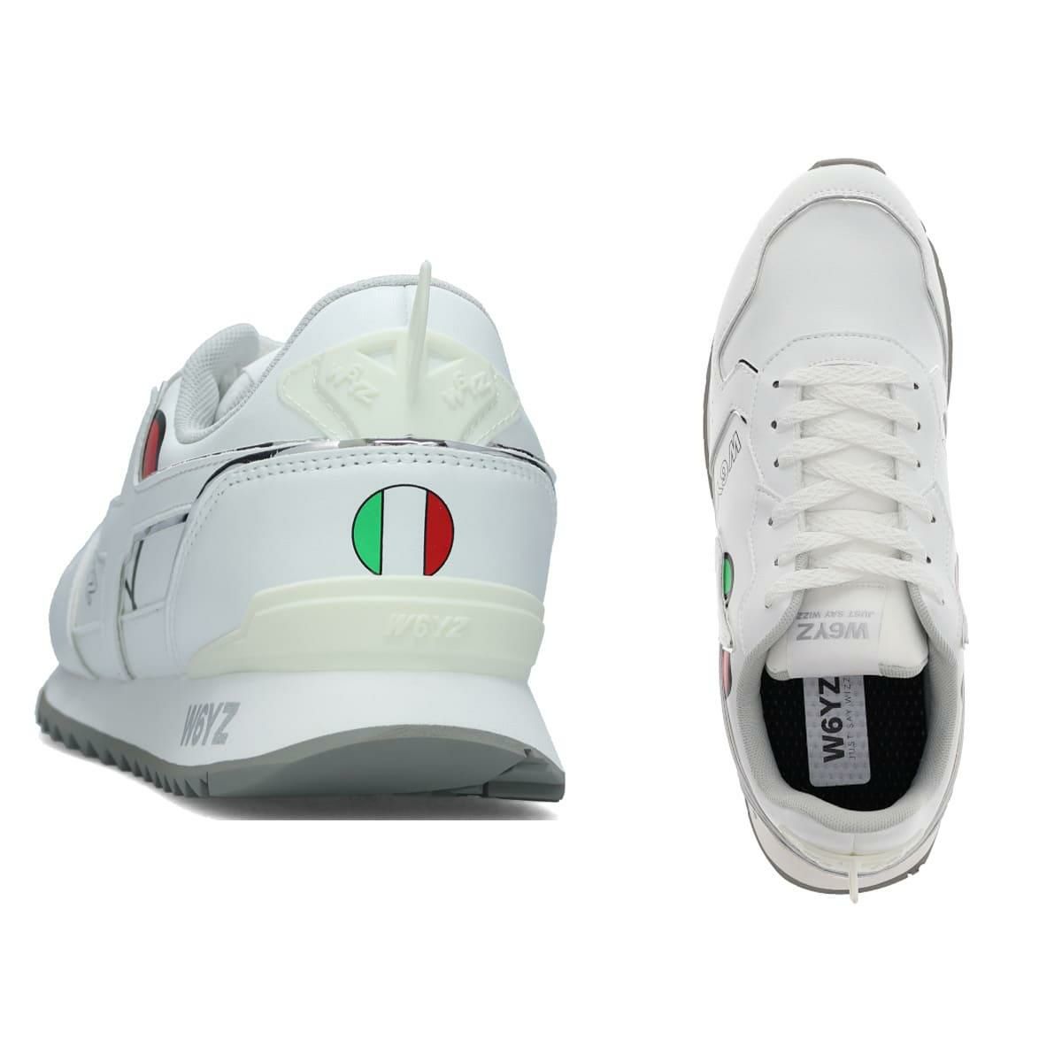 ウィズ メンズ スニーカー ジェットエム W6YZ jm251-