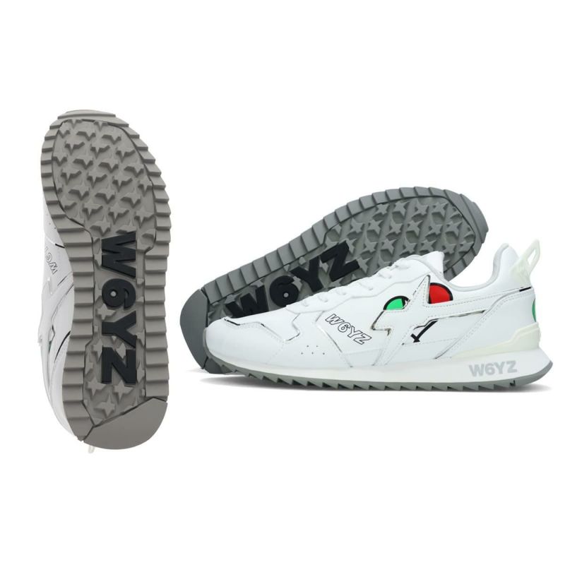 ウィズ メンズ スニーカー ジェットエム W6YZ jm251-